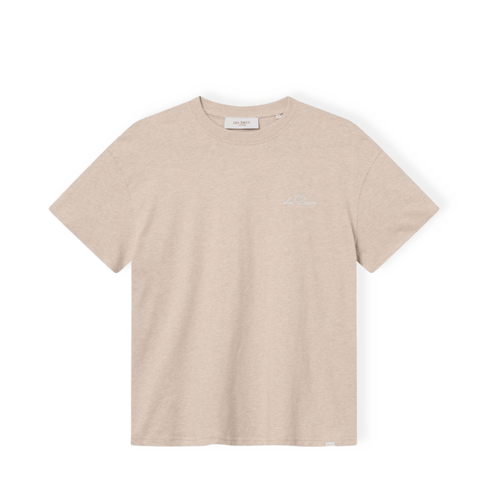 Crew T-Shirt från LES DEUX