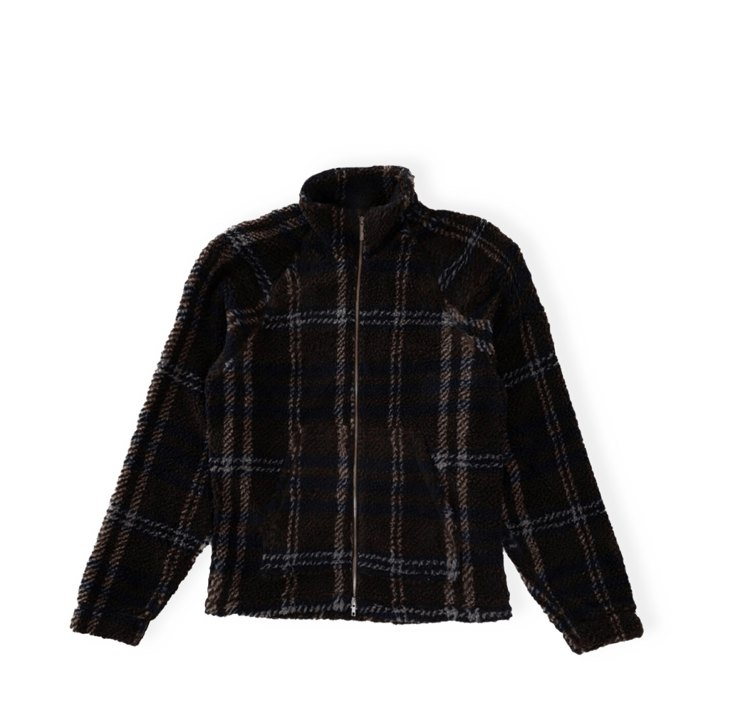 Ren Zipper Jacket 2.0 från LES DEUX
