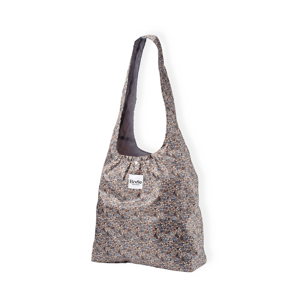 Changing Bag Stroller Shopper - Blue Garden från Elodie Details