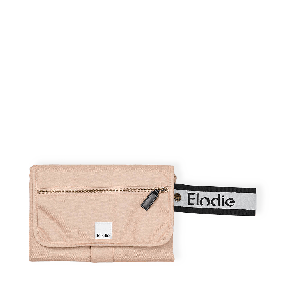 Portable Changing Pad - Blushing Pink från Elodie Details