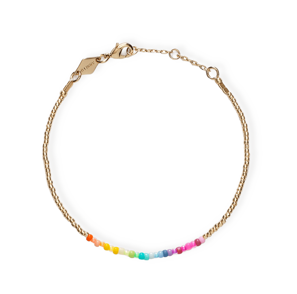 Golden Rainbow Bracelet från Anni Lu