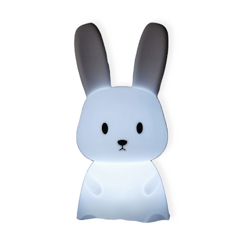LED-Nattlampa Big Bunny från CarloBaby