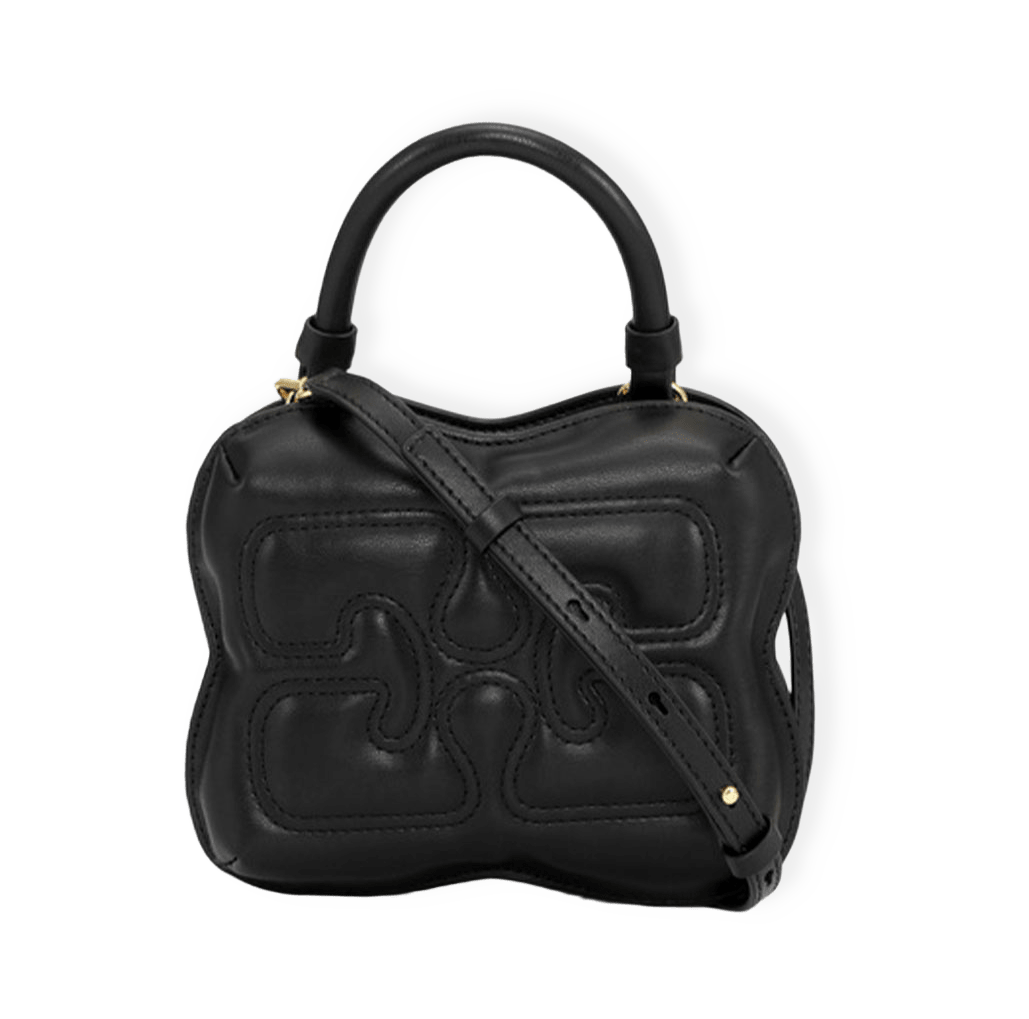 Butterfly Small Crossbody från GANNI