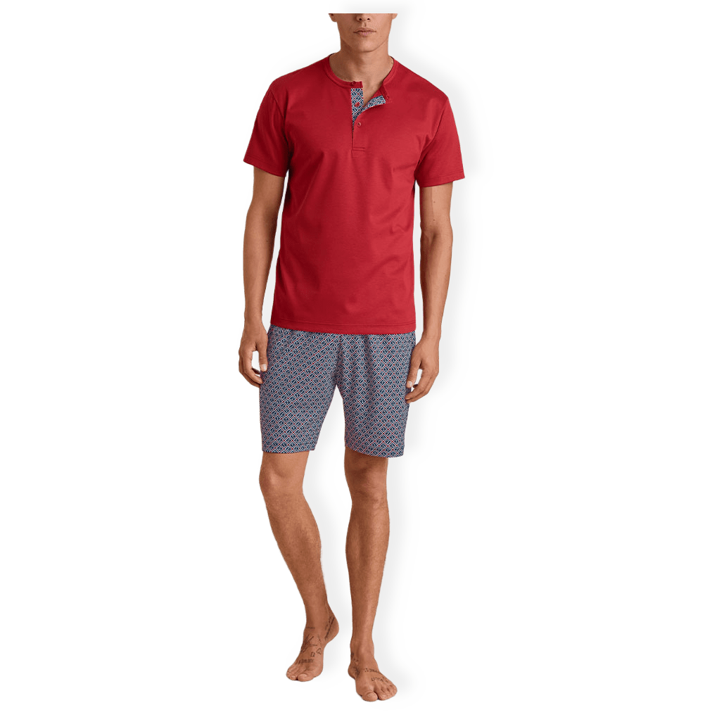 Relax Streamline Short Pyjama från Calida