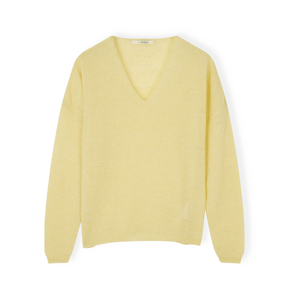 Bloom Sweater från Sibin Linnebjerg