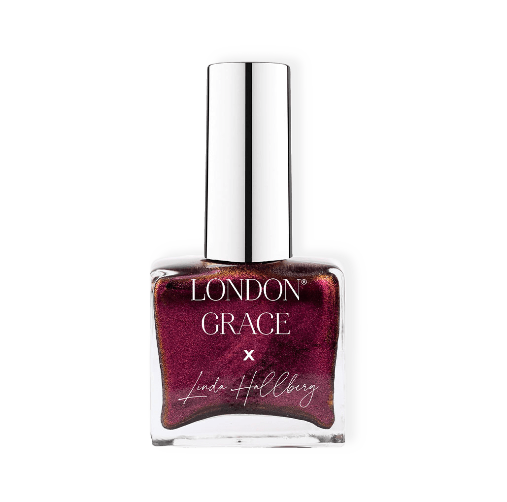 Nail Polish x Linda Hallberg från London Grace