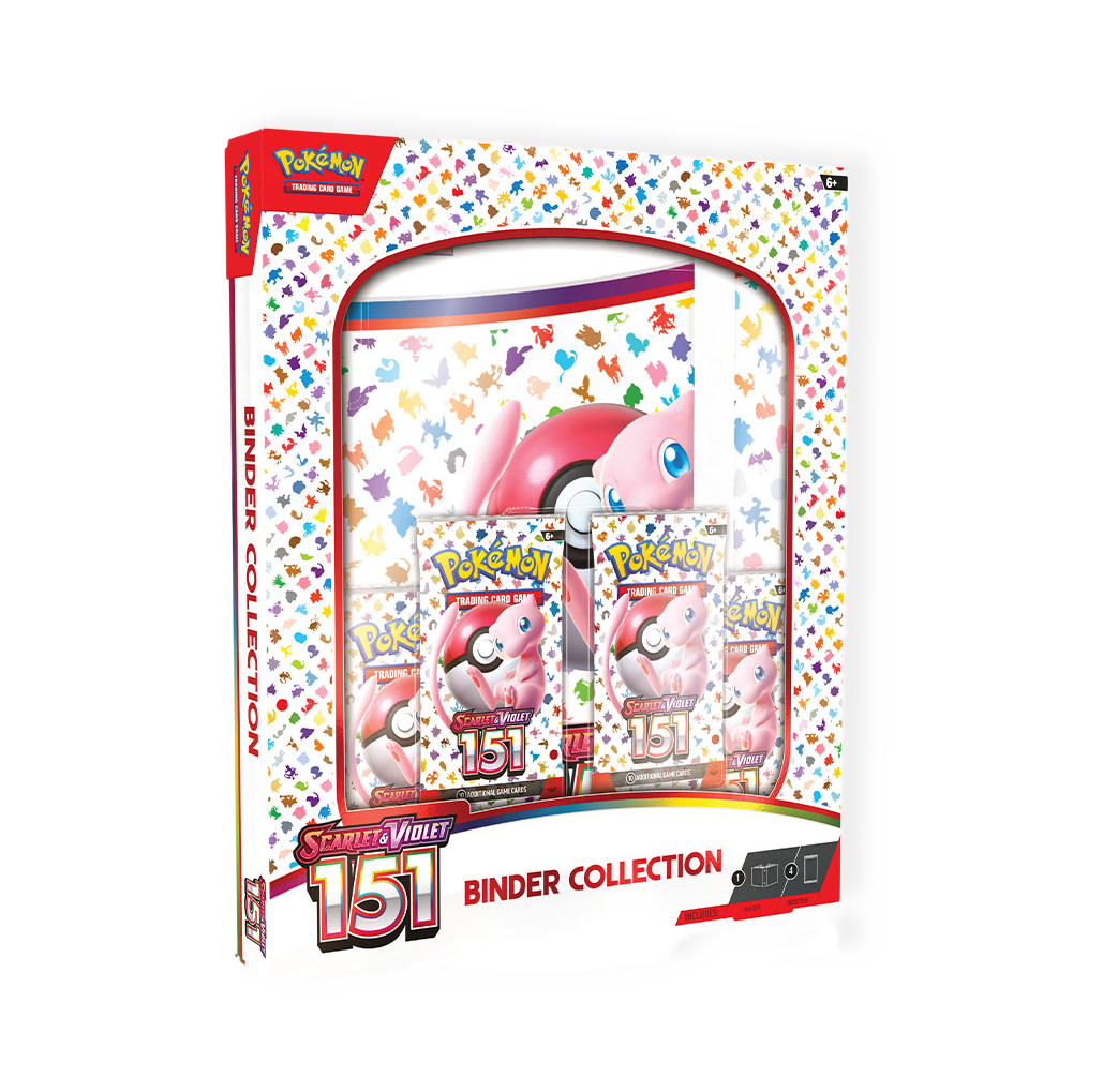 Pokémon Card Collection Album från POKEMON Åhlens