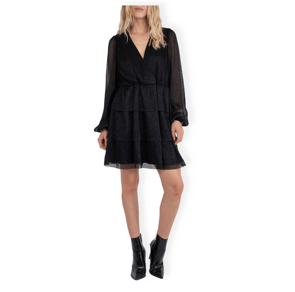 Nene Glitz Dress från Neo Noir