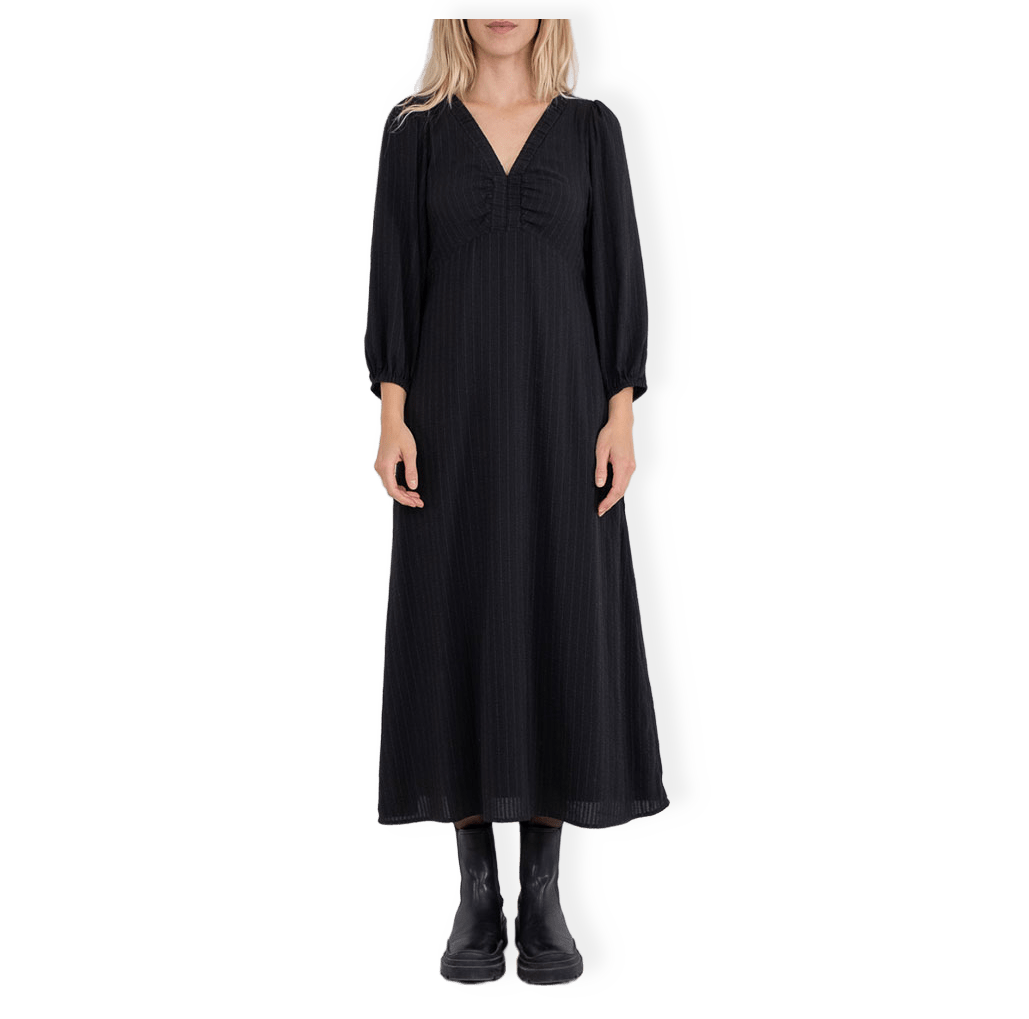 Ilma Solid Dress från Neo Noir