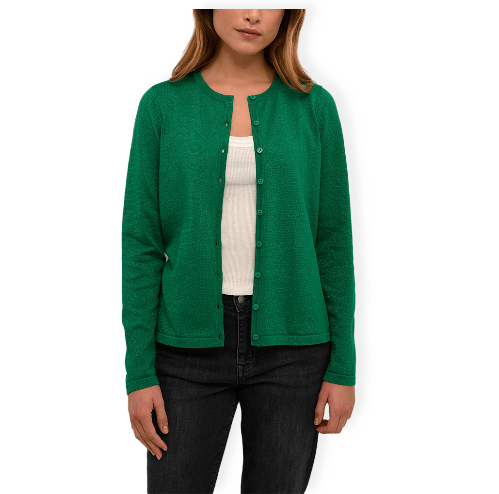 MilaSZ Shimmer Cardigan från Saint Tropez