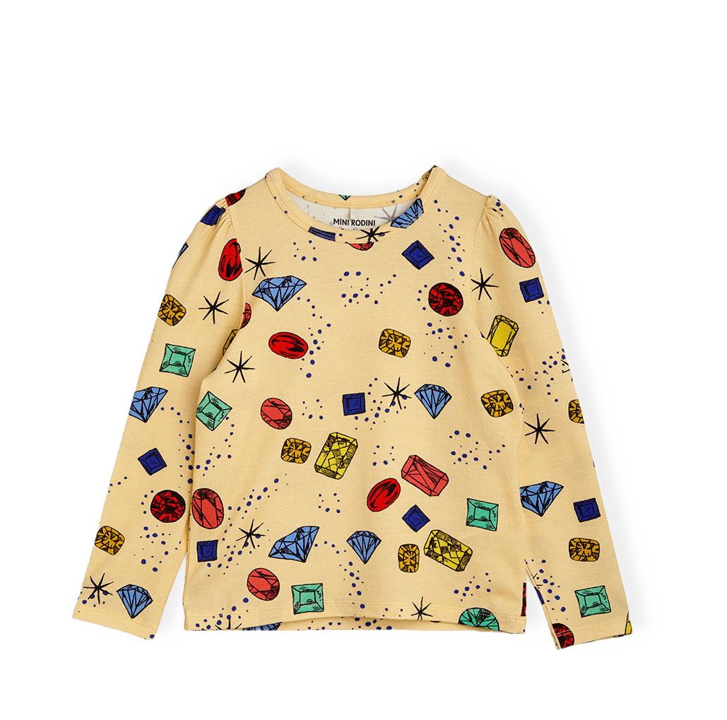 Jewels Långärmad T-Shirt från Mini Rodini