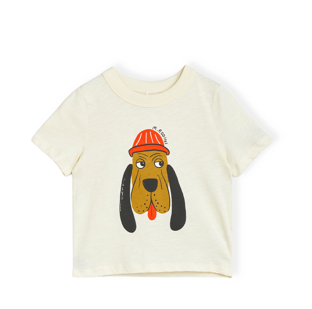 Bloodhound T-Shirt från Mini Rodini