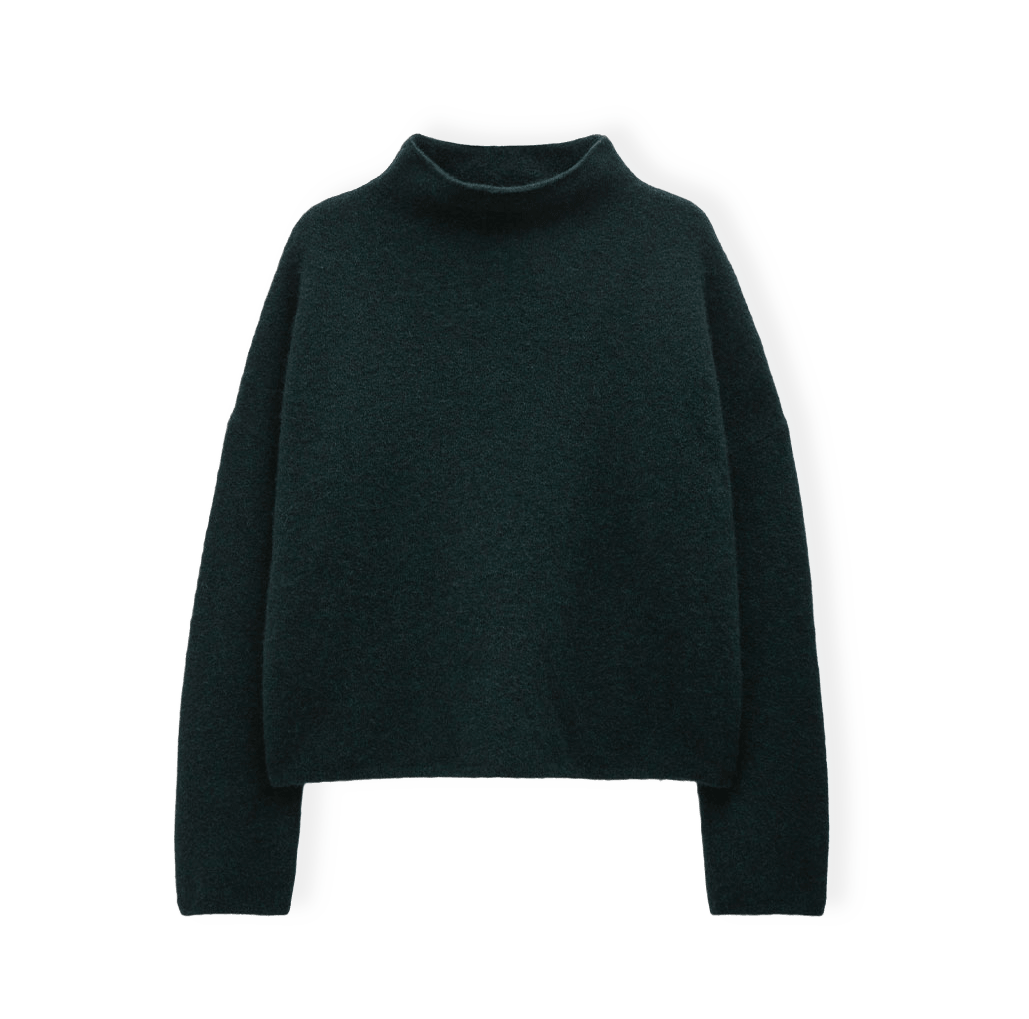Mika Yak Funnelneck Sweater från Filippa K