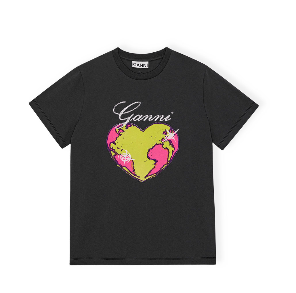 T-shirt Basic Jersey Heart