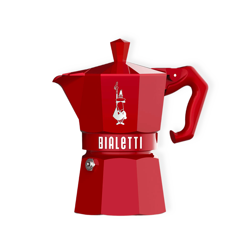 Kokare 3 kopp MOKA Exclusive Bialetti® från Bialetti