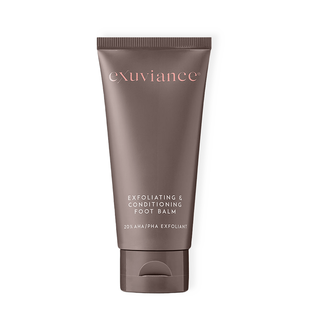 Exfoliating & Conditioning Foot Balm från Exuviance