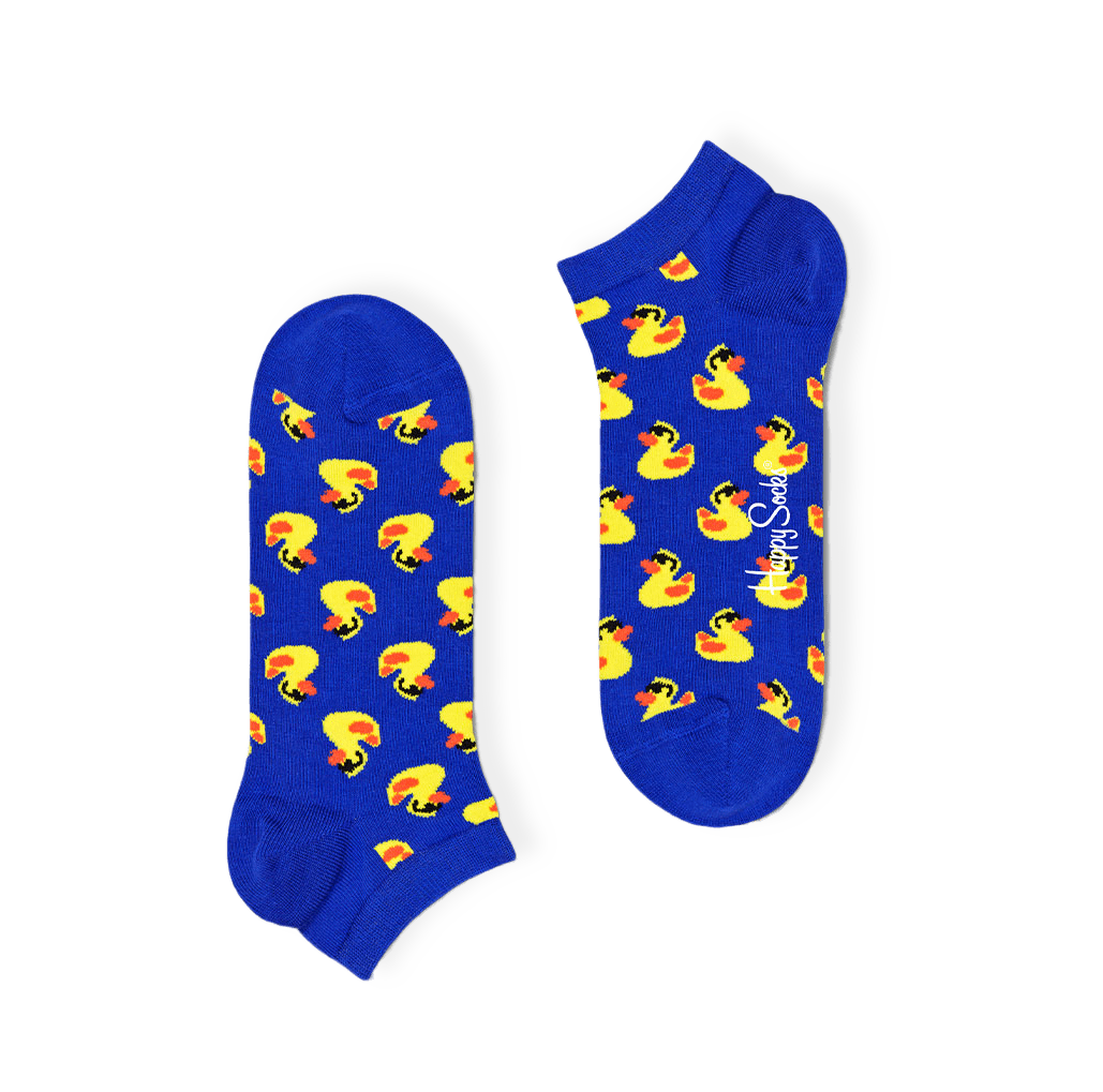 Rubber Duck Low Sock från Happy Socks
