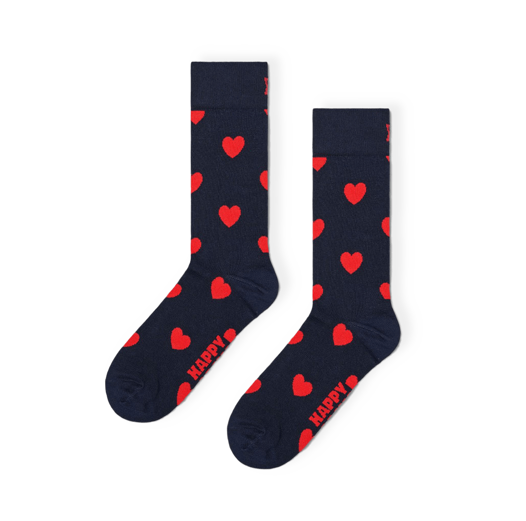 Heart Sock från Happy Socks