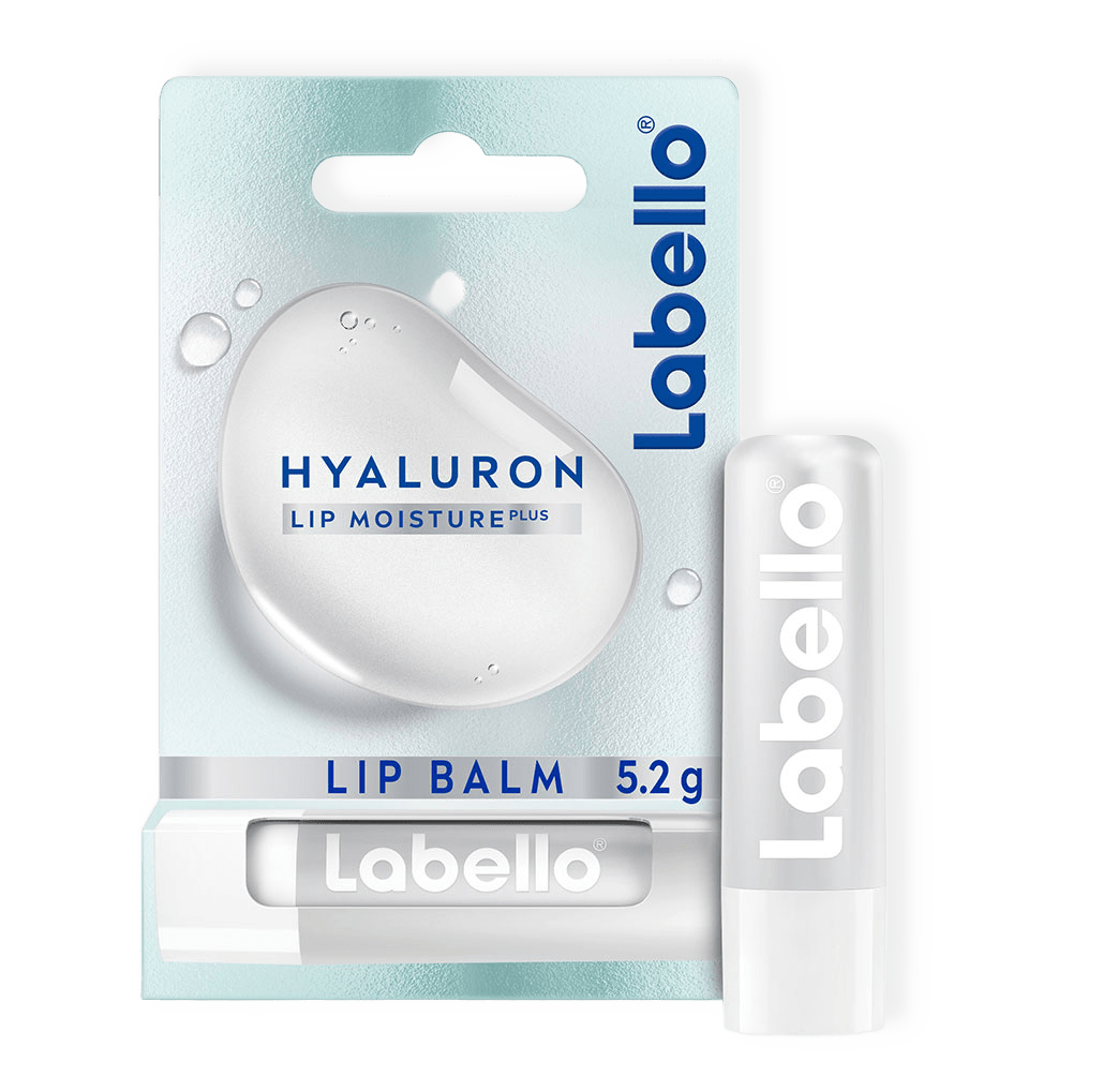 Hyaluron Lip Moisture Plus från Labello
