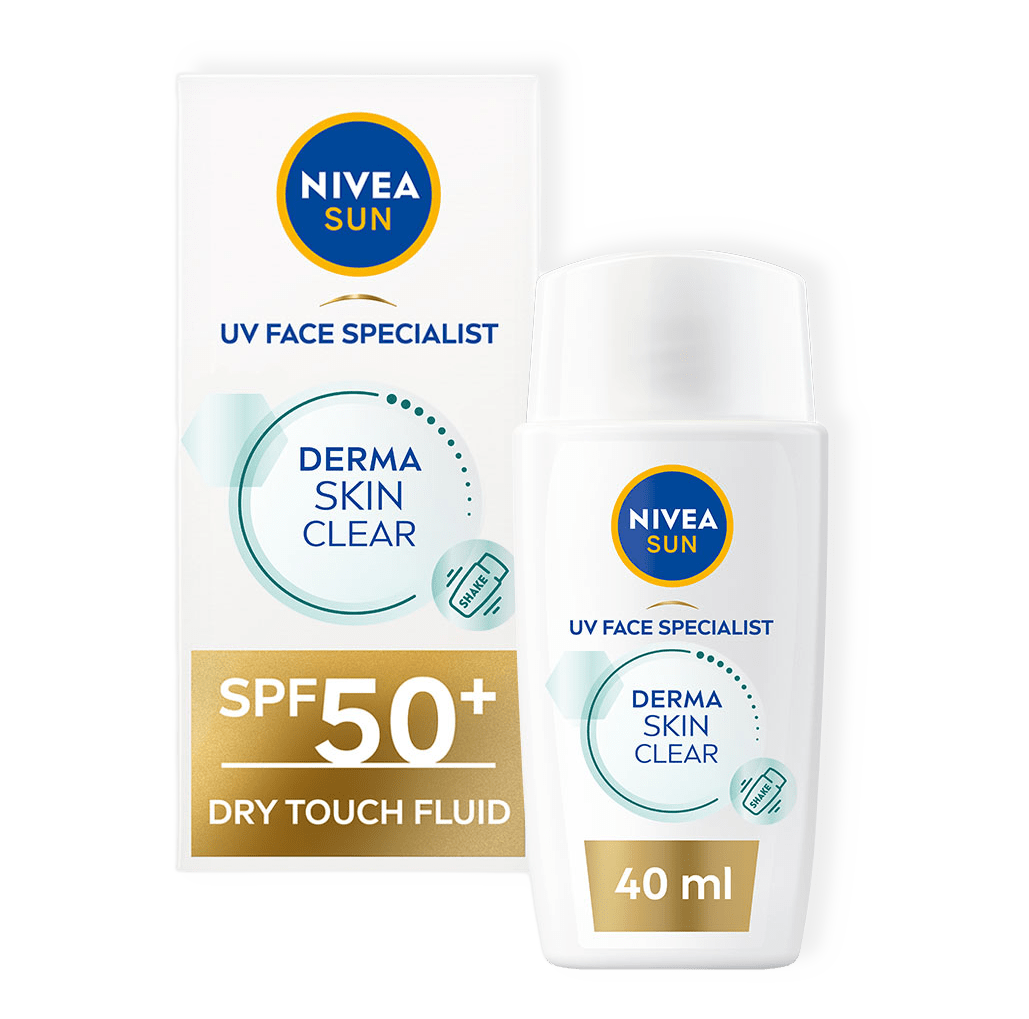 UV Face Specialist Derma Skin Clear SPF 50+ från NIVEA