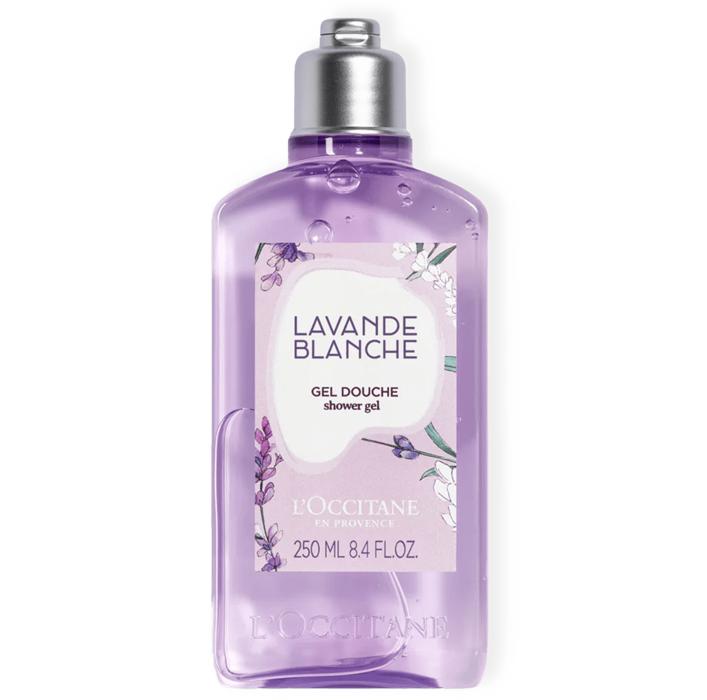 White Lavender Shower Gel från L'Occitane