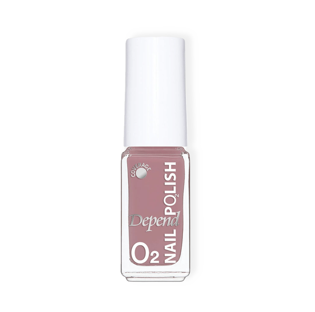 O2 minilack - Let's Get Outdoorsy från Depend