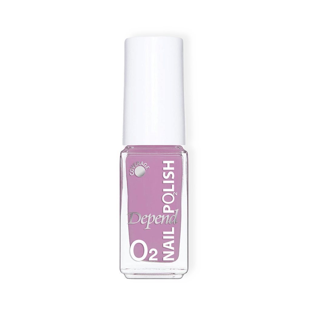 O2 minilack - Let's Get Outdoorsy från Depend