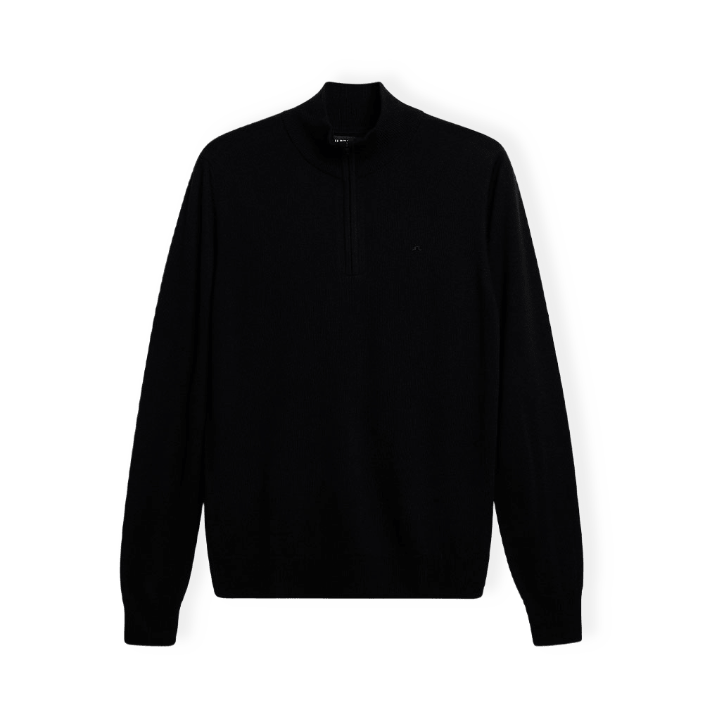 Kiyan Quarter Zip Sweater