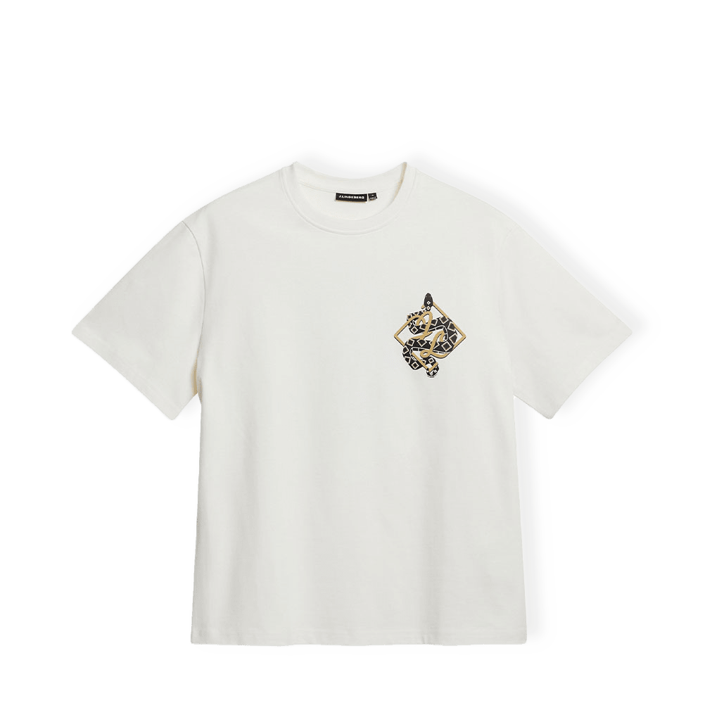 Collin Seasonal Logo T-Shirt från J.Lindeberg