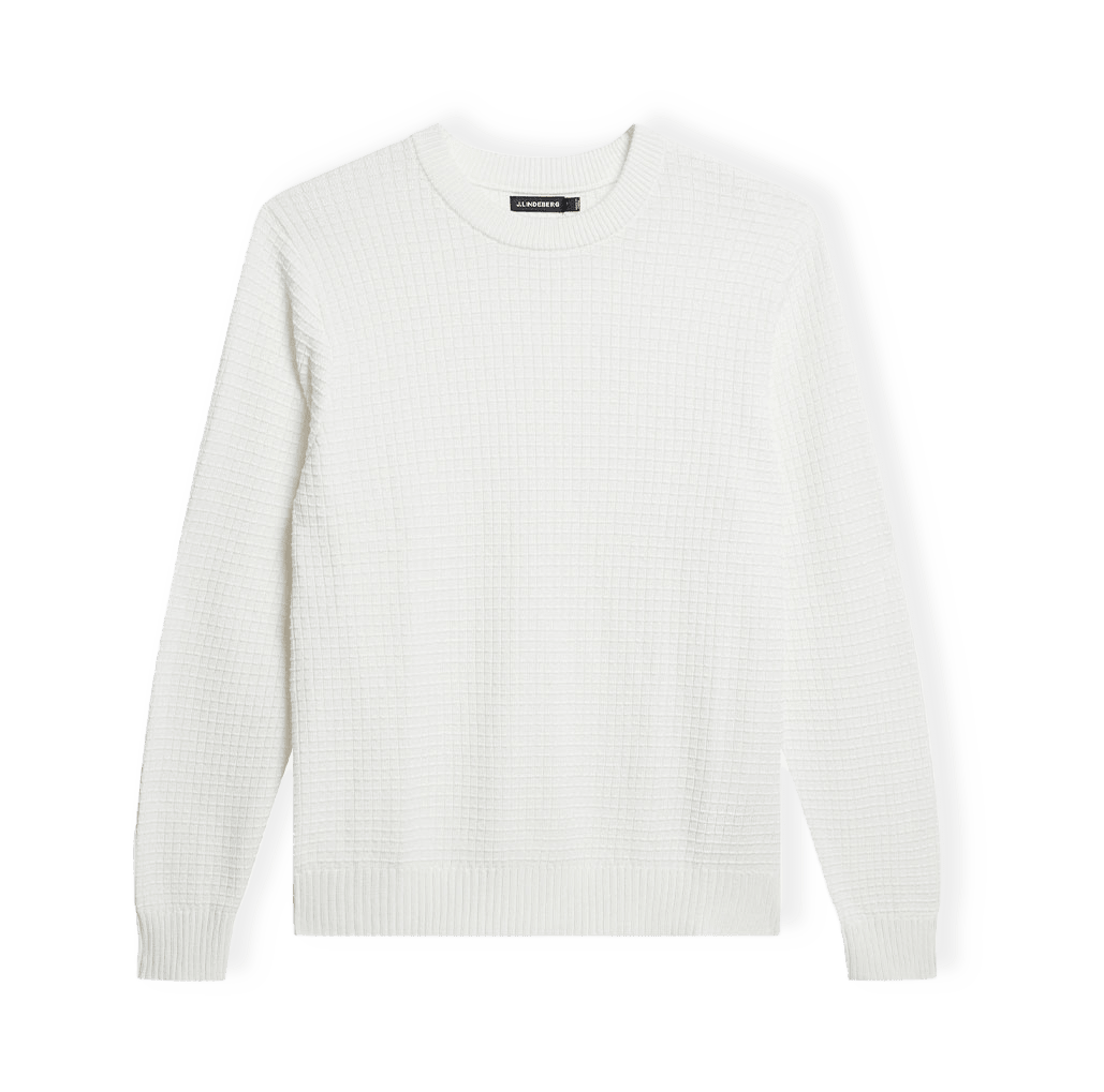 Archer Structure Sweater från J.Lindeberg