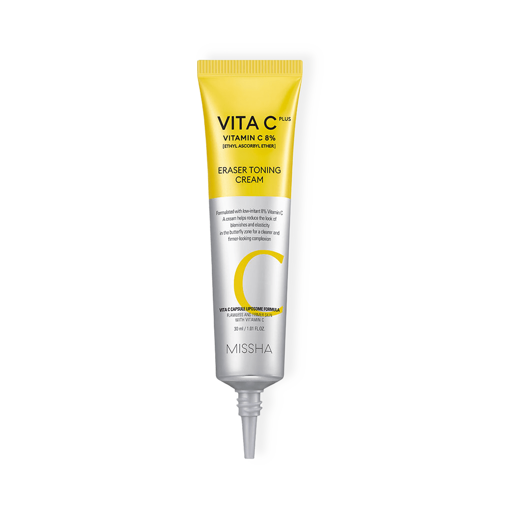 Vita C Plus Eraser Toning Cream från MISSHA