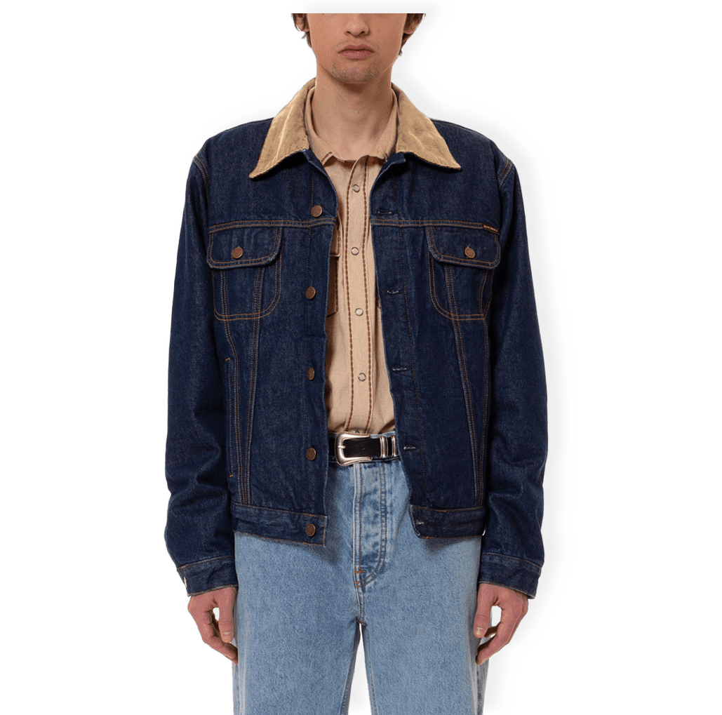Johnny Thunder Denim Jacket från Nudie Jeans