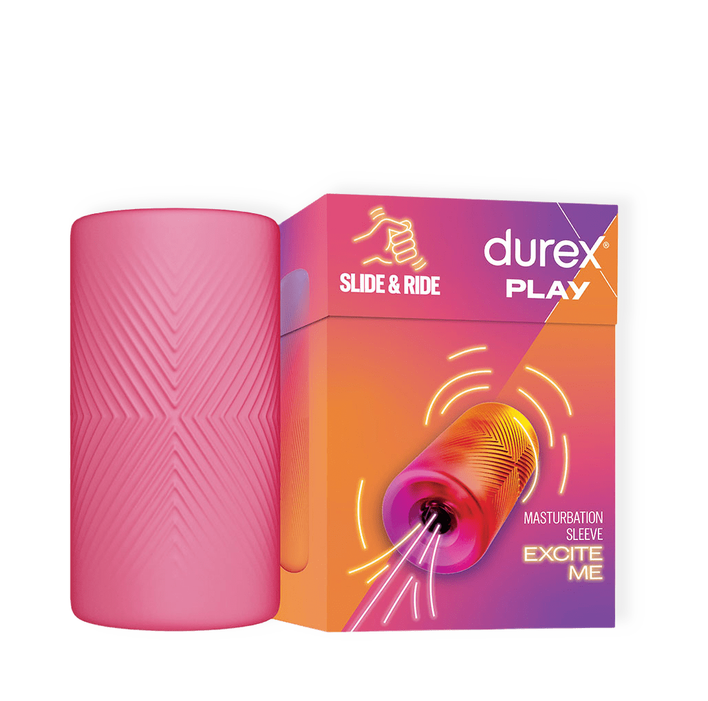 Play Masturbation Sleeve från Durex