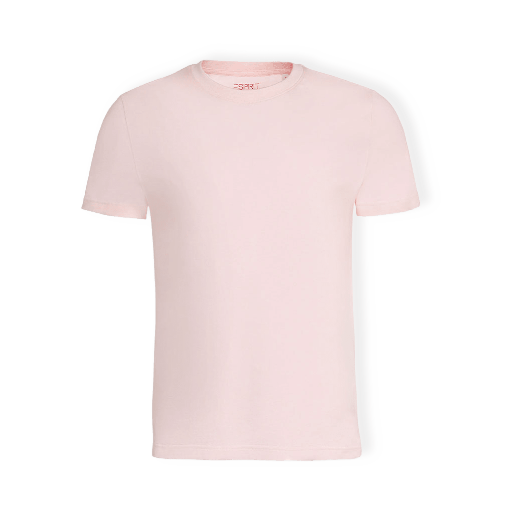 Slim fit T-shirt från Esprit