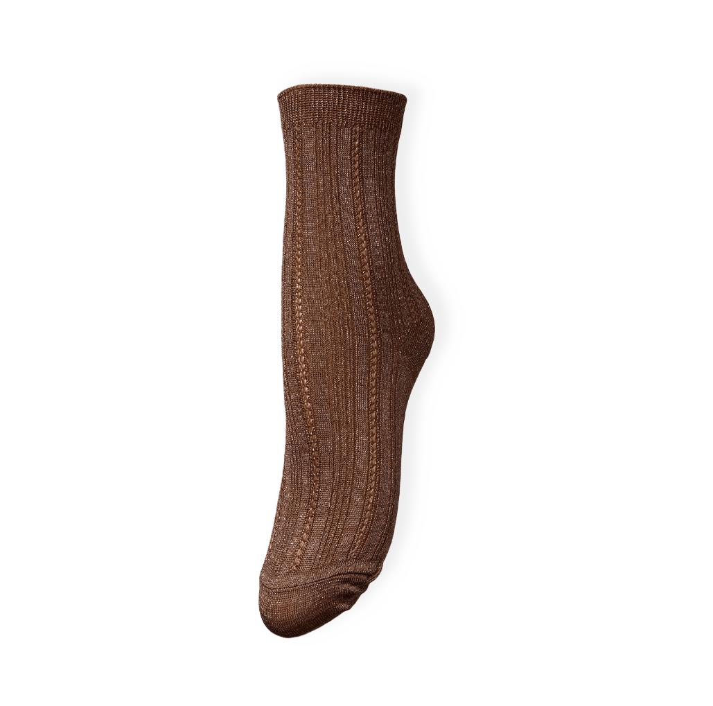 Glitter Drake Sock från Becksöndergaard