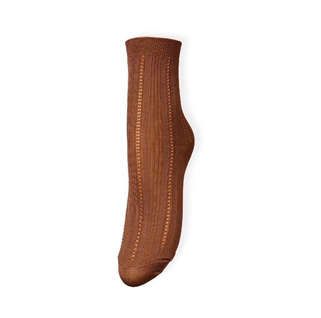 Solid Drake Sock från Becksöndergaard