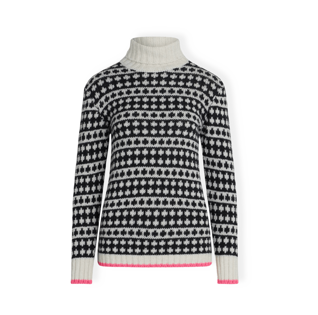 Iceland Kimi Sweater från Mads Nørgaard