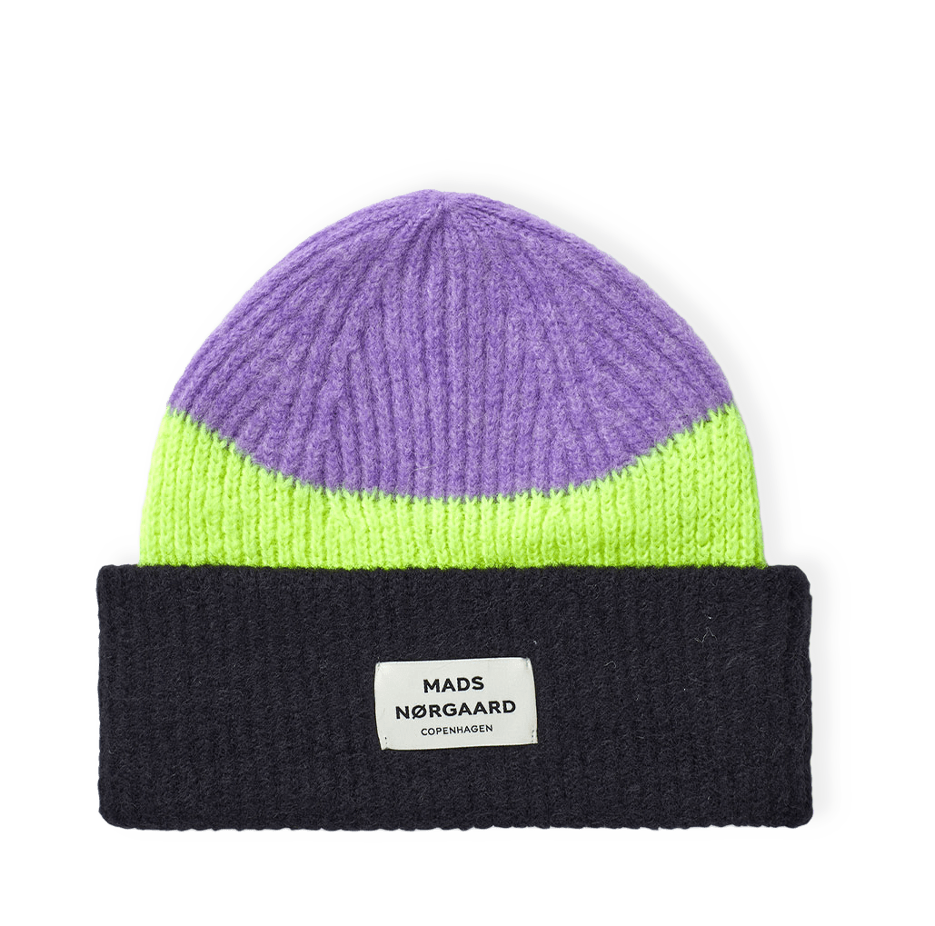 Tosca Anuska Stripe Hat från Mads Nørgaard