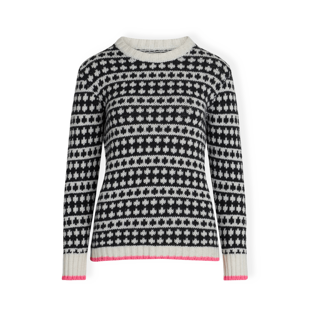 Iceland Kimilla Sweater från Mads Nørgaard