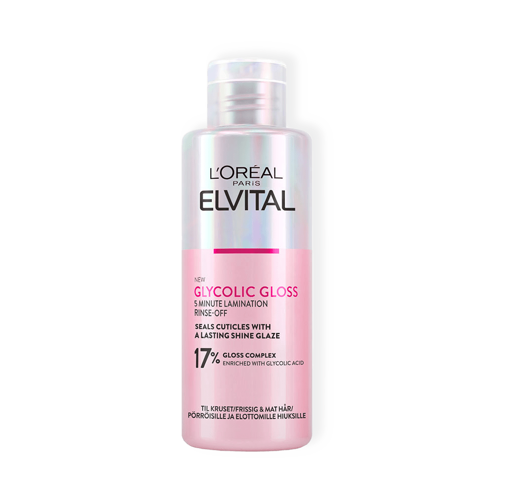 Glycolic Gloss Treatment från L'Oréal Paris