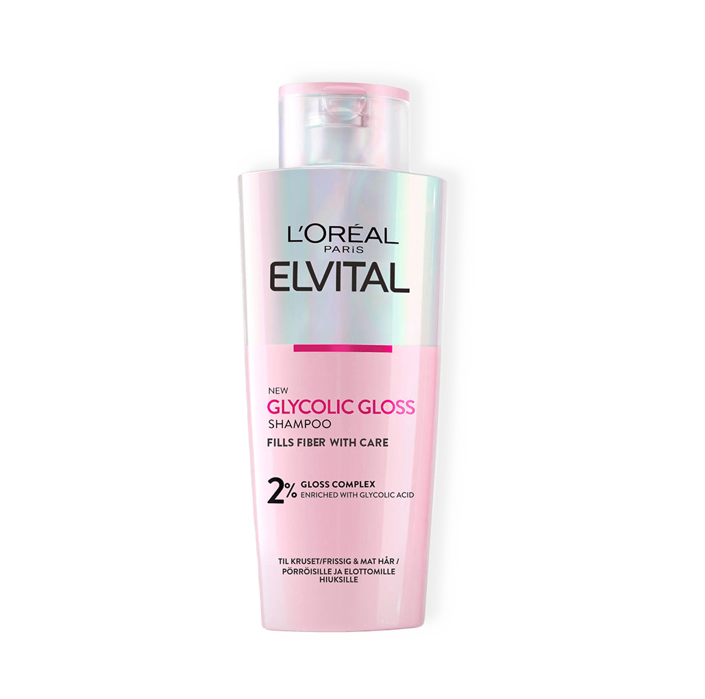 Glycolic Gloss Shampoo från L'Oréal Paris