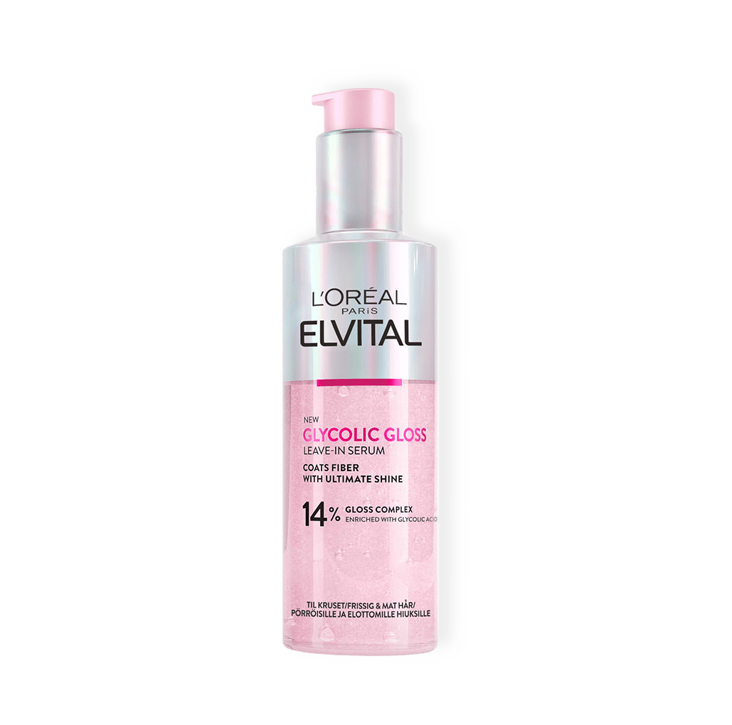 Glycolic Gloss leave-in-serum från L'Oréal Paris