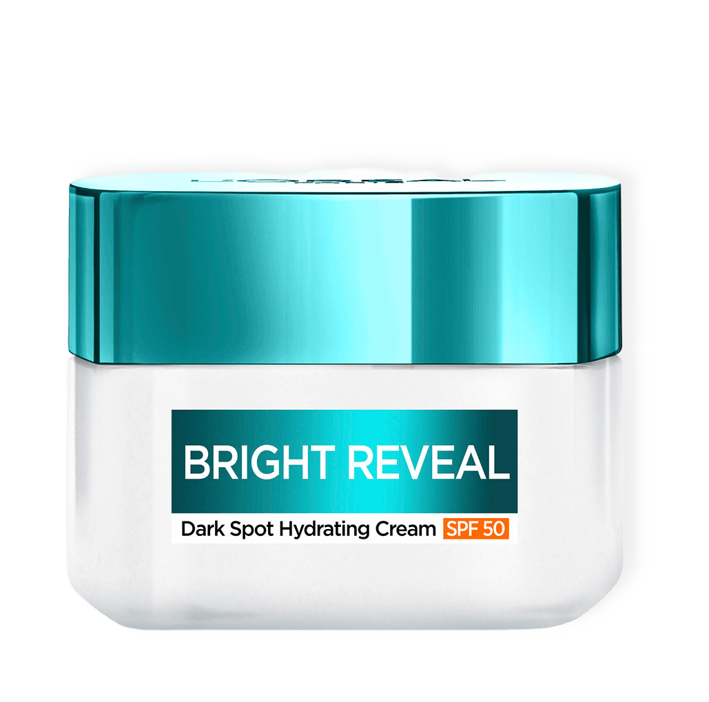 Bright Reveal Niacinamide Dark Spot Day Cream SPF50 från L'Oréal Paris