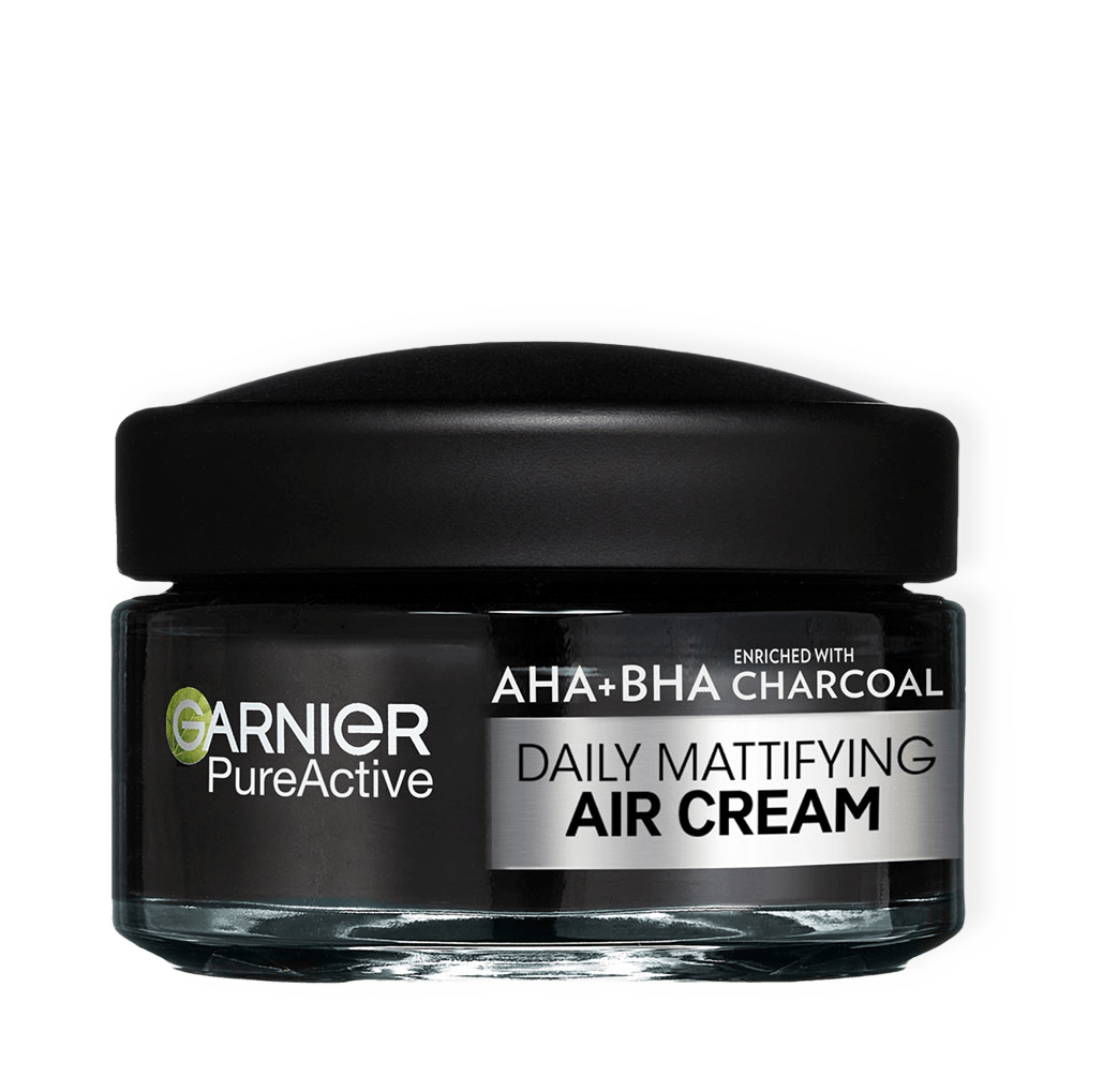 Skin Active Mattifying Air Cream från Garnier