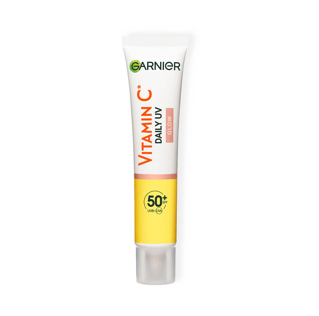 Skin Active Vitamin C UV Daily Fluid SPF50+ från Garnier