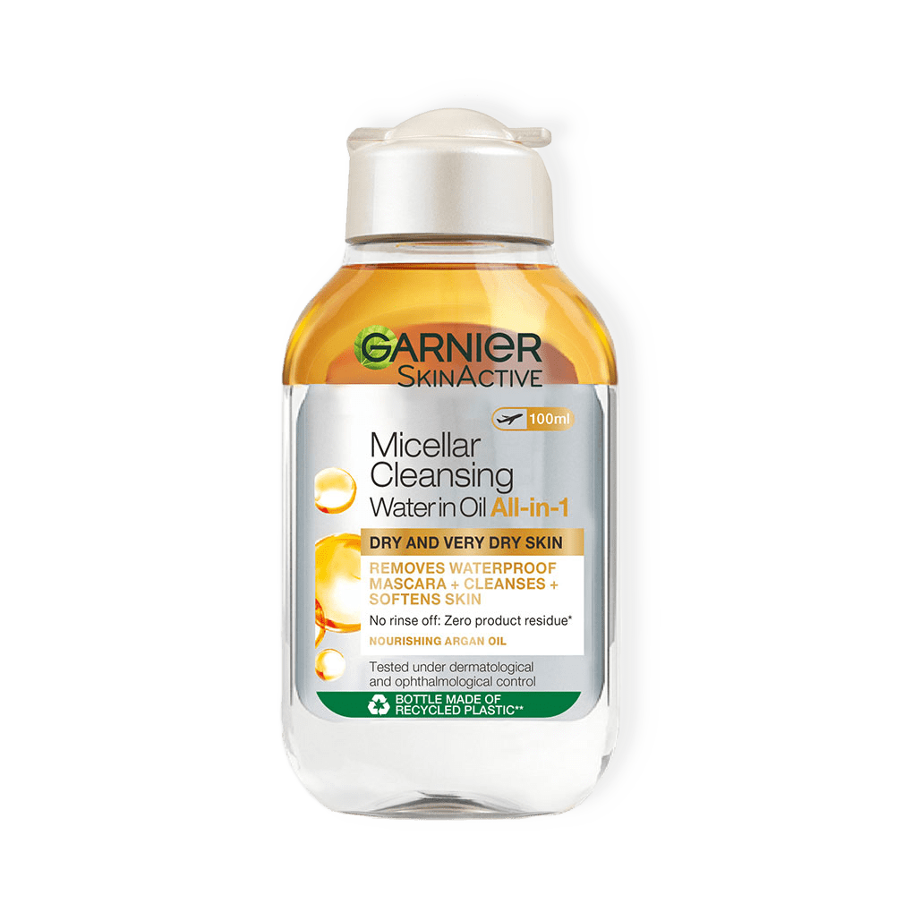 Skin Active Micellar Water-in-Oil från Garnier