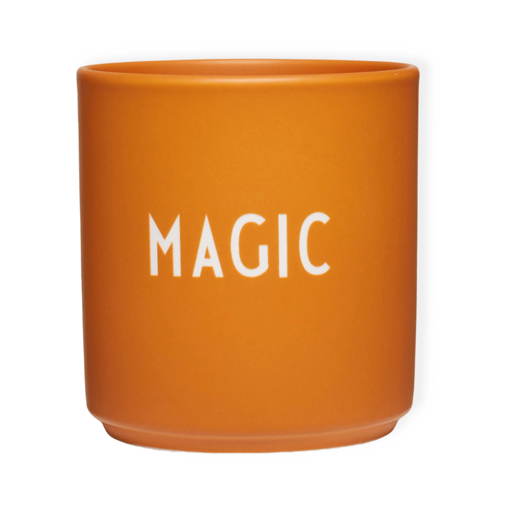 Kopp – Favourite Cup från Design Letters