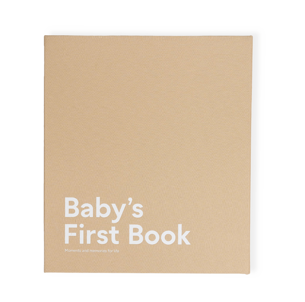 Babys first book Vol. 2 från Design Letters