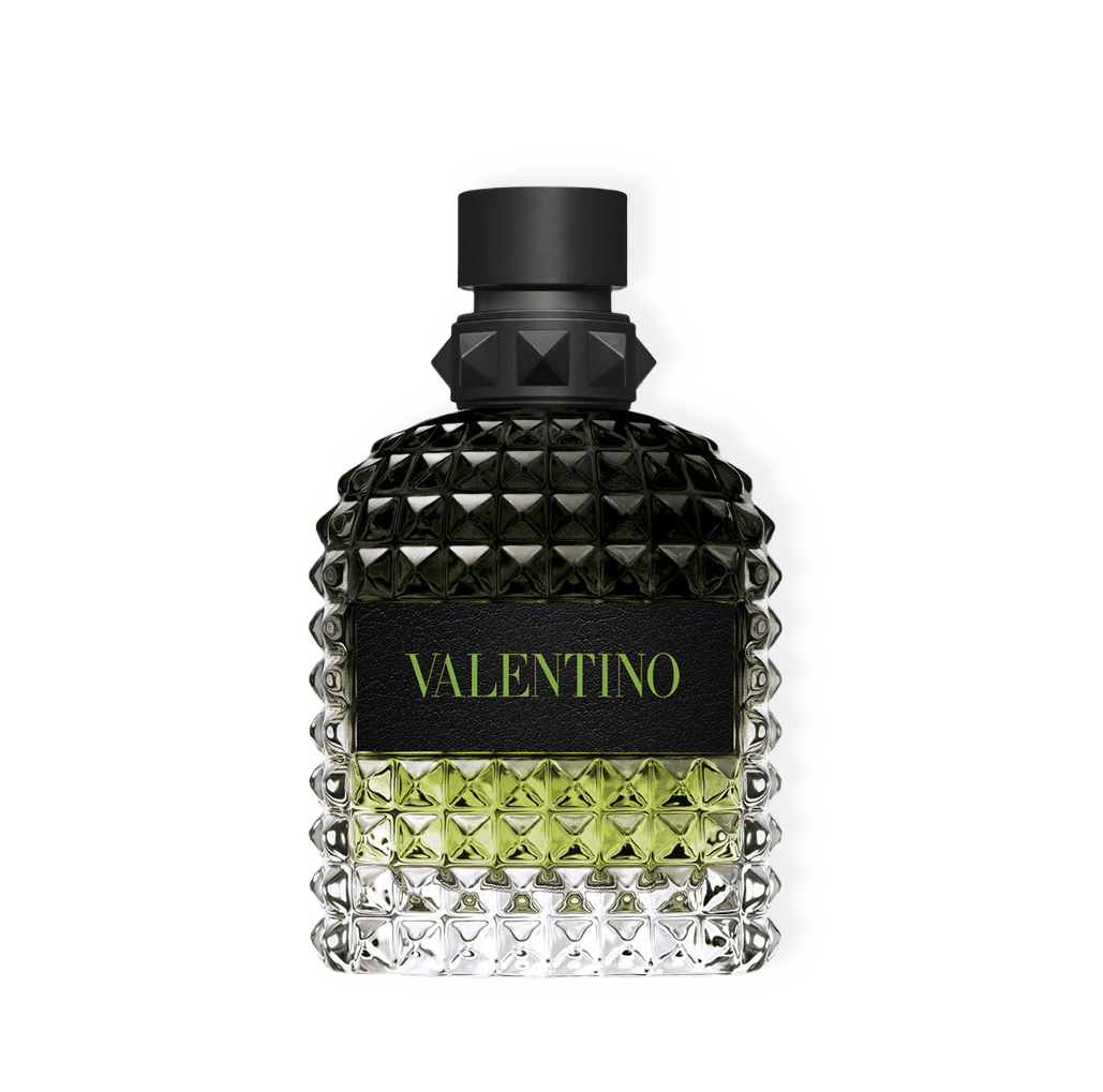 Born In Roma Uomo Green Stravaganza Eau De Toilette i 50 ML från Valentino Åhlens