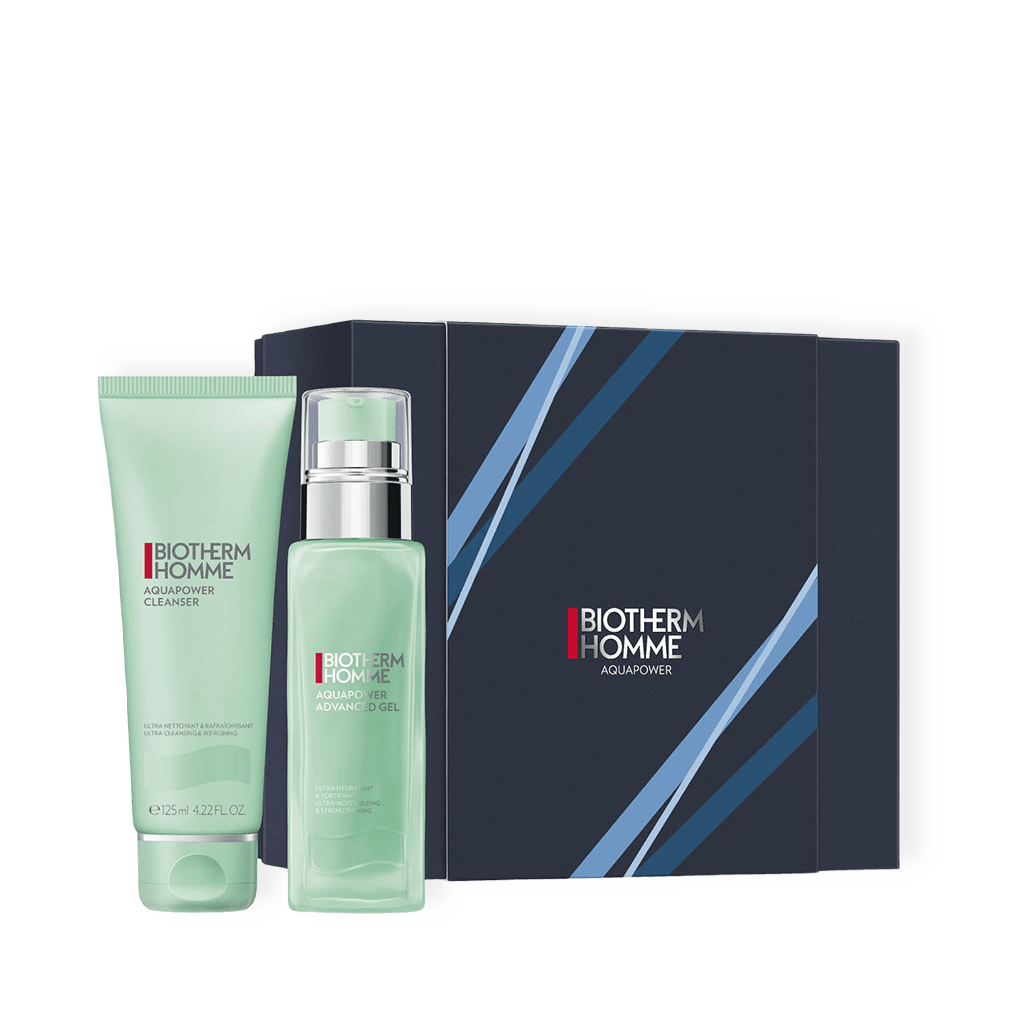 Aquapower gifting set från Biotherm Homme